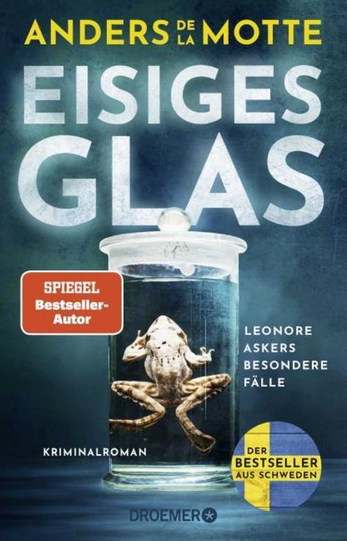 De La Motte, Anders/Eisiges Glas