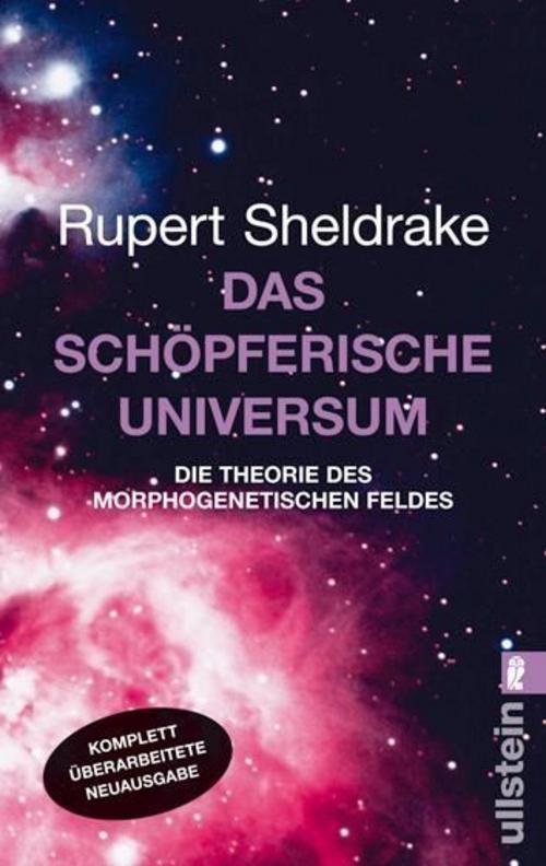 Buchcover: Das schöpferische Universum