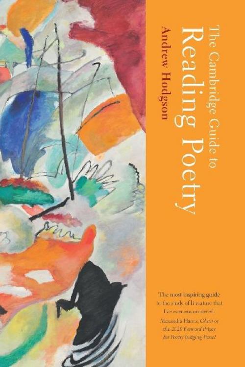 Buchcover: The Cambridge Guide to Reading Poetry