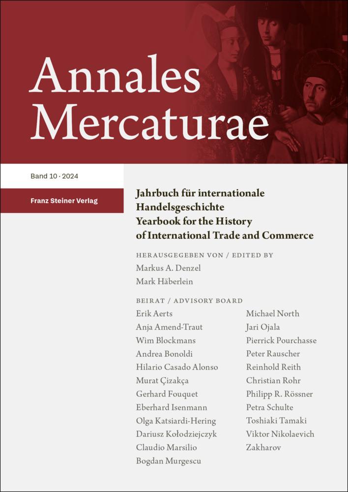Annales Mercaturae 10 (2024)