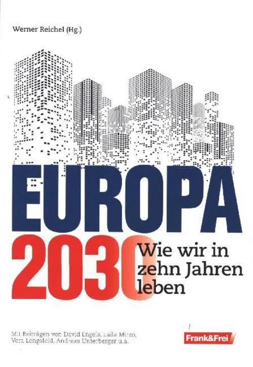 Buchcover: Europa 2030