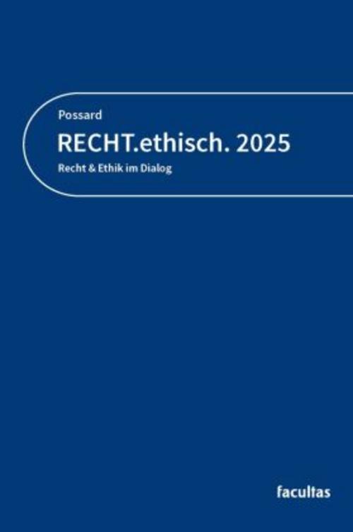 RECHT.ethisch. 2025