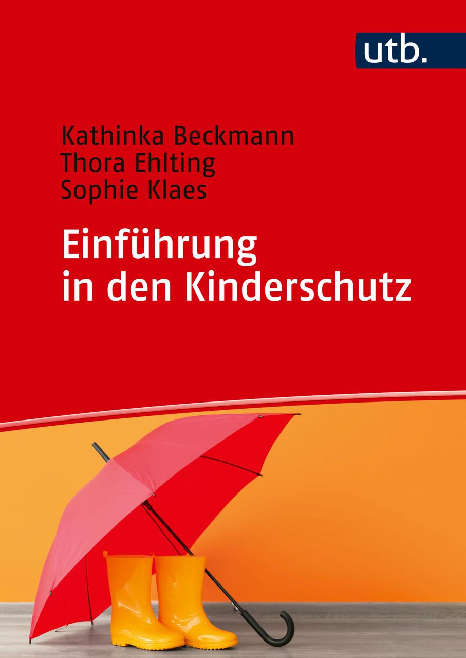 Buchcover: Einführung in den Kinderschutz