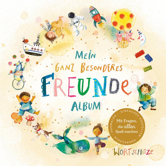 Pohl, Romy/Mein ganz besonderes Freundealbum