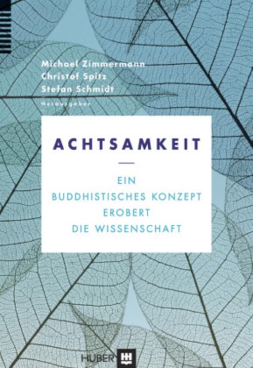 Buchcover: Achtsamkeit