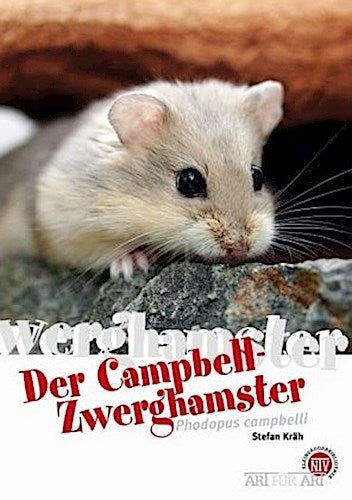 Buchcover: Campbell-Zwerghamster
