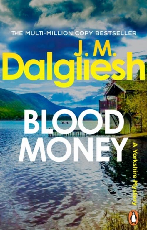 Buchcover: Blood Money