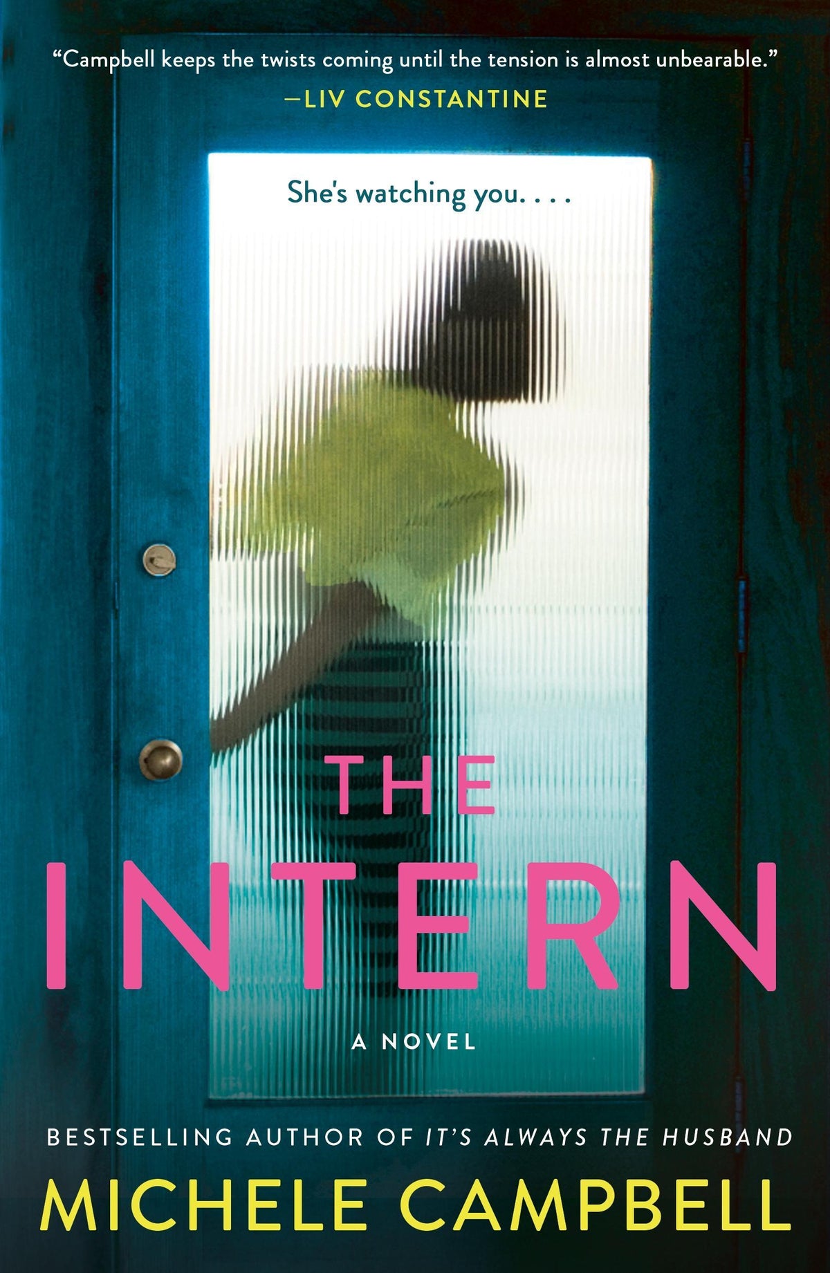 Buchcover: The Intern