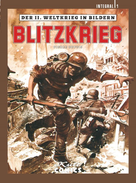 Der II. Weltkrieg in Bildern - Integral - Blitzkrieg