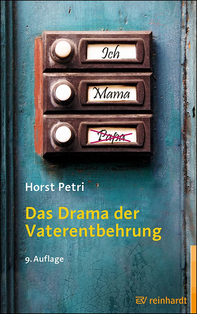 Buchcover: Das Drama der Vaterentbehrung