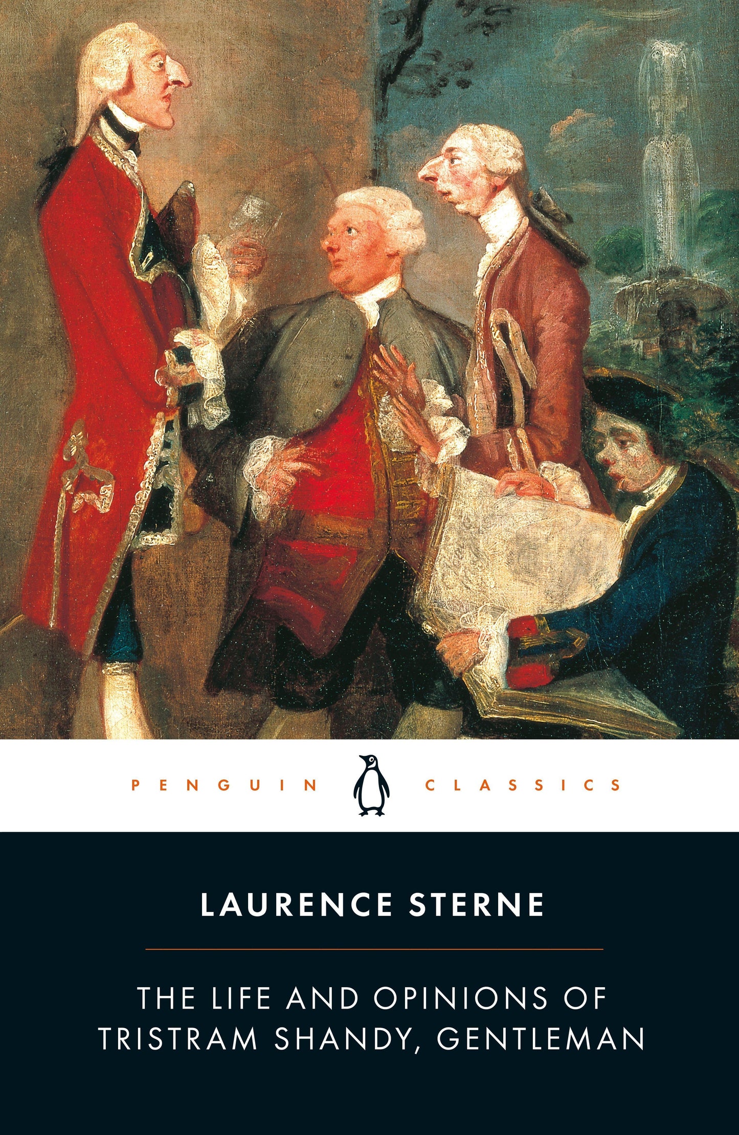 Leben und Meinungen des Tristram Shandy