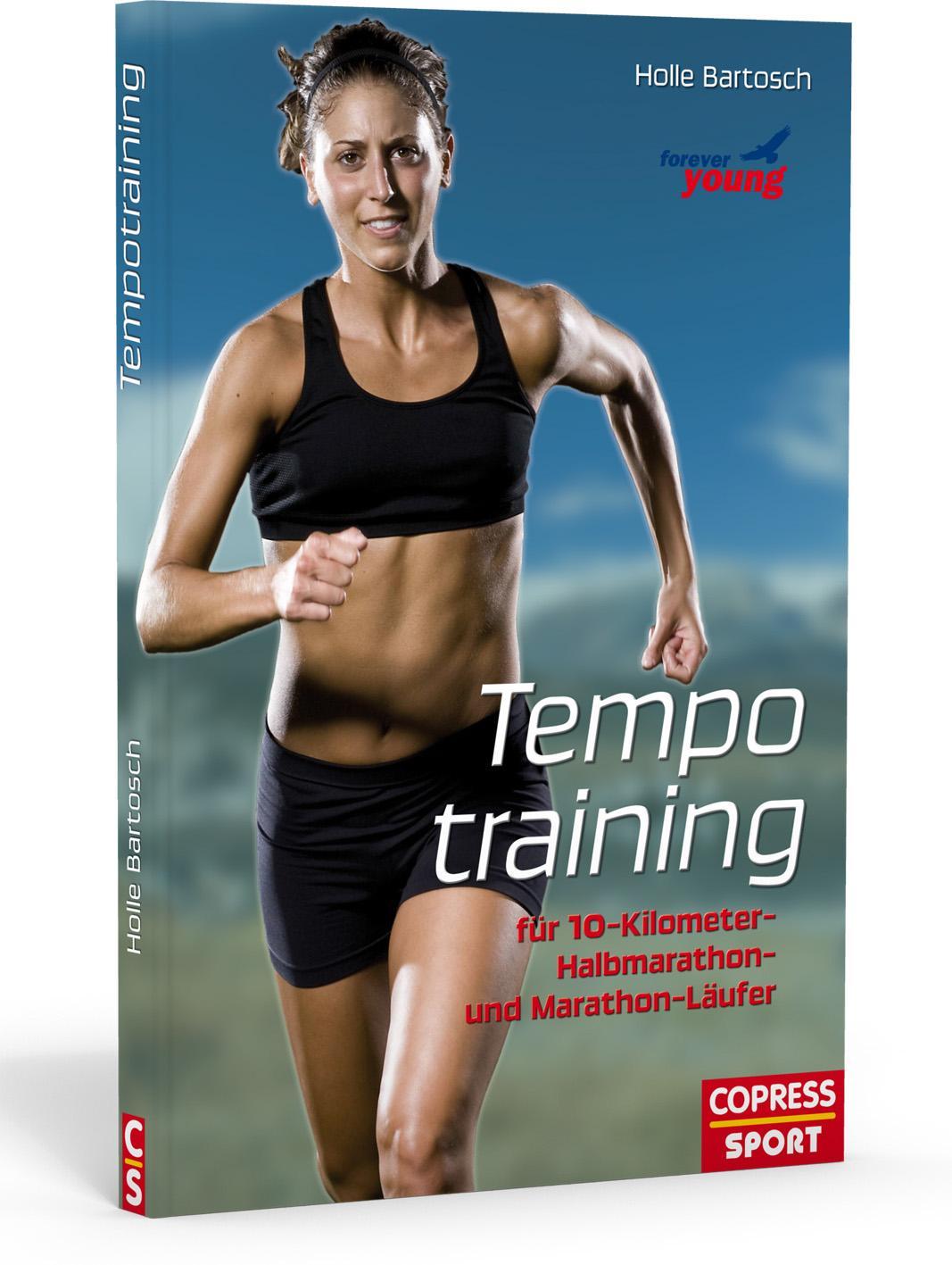 Buchcover: Tempotraining