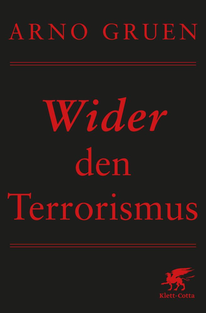 Buchcover: Wider den Terrorismus