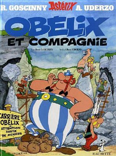 Asterix. Obelix GmbH und Co.