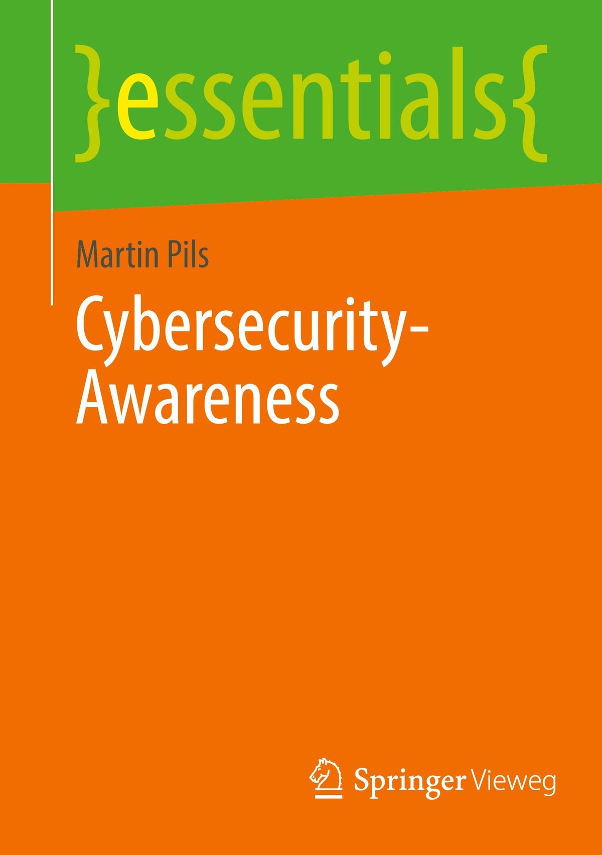 Buchcover: Cybersecurity-Awareness