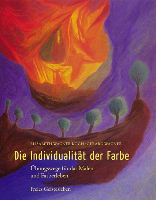 Buchcover: Die Individualität der Farbe