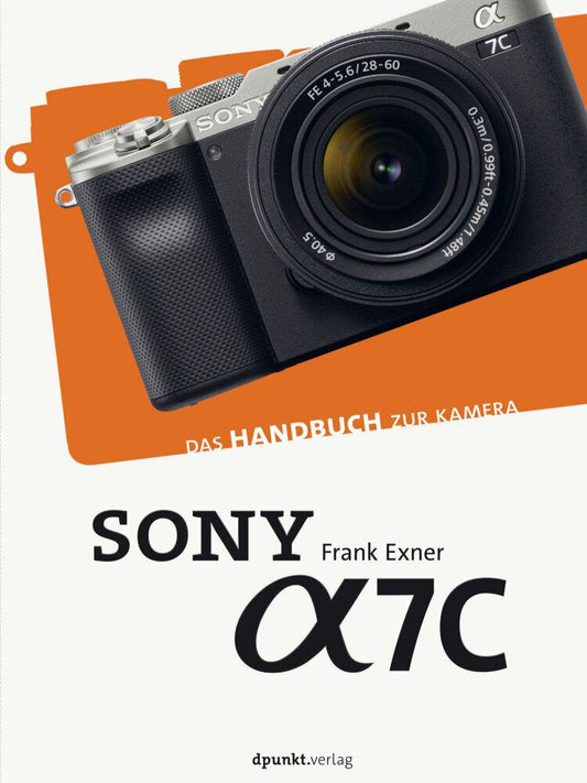 Buchcover: Sony Alpha 7C