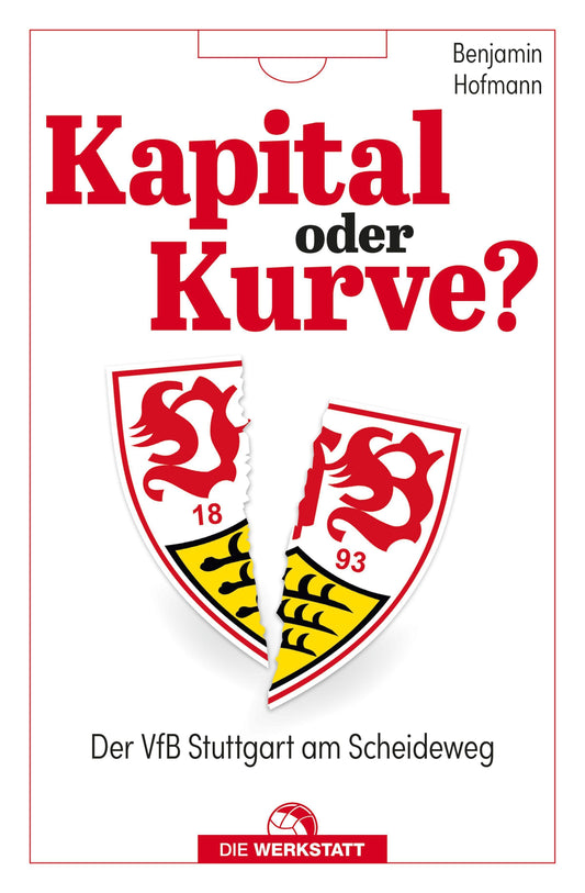 Buchcover: Kapital oder Kurve?