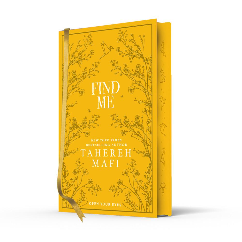 Find Me. Collectors Edition