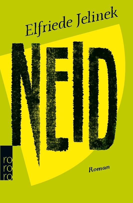 Buchcover: Neid