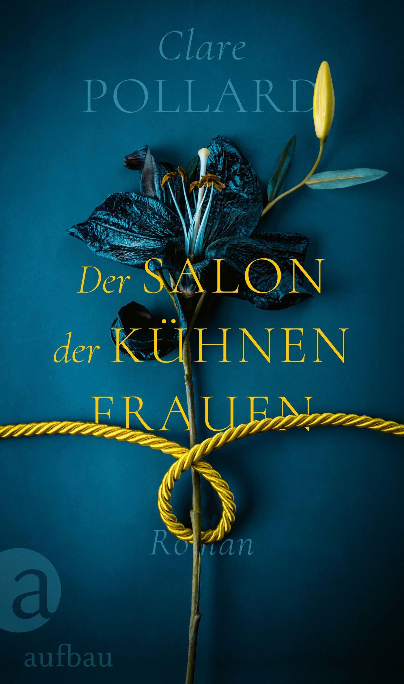 Der Salon der kühnen Frauen: Roman | Limitiert: farbiger Buchschnitt exklusiv in der 1. Auflage.