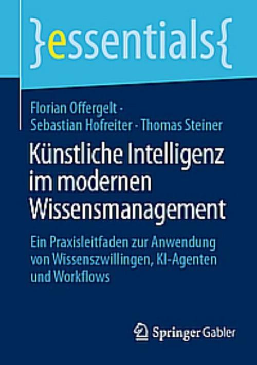 Künstliche Intelligenz im modernen Wissensmanagement