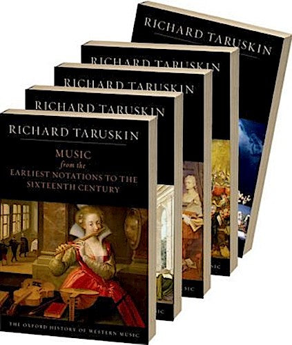 Oxford History of Western Music