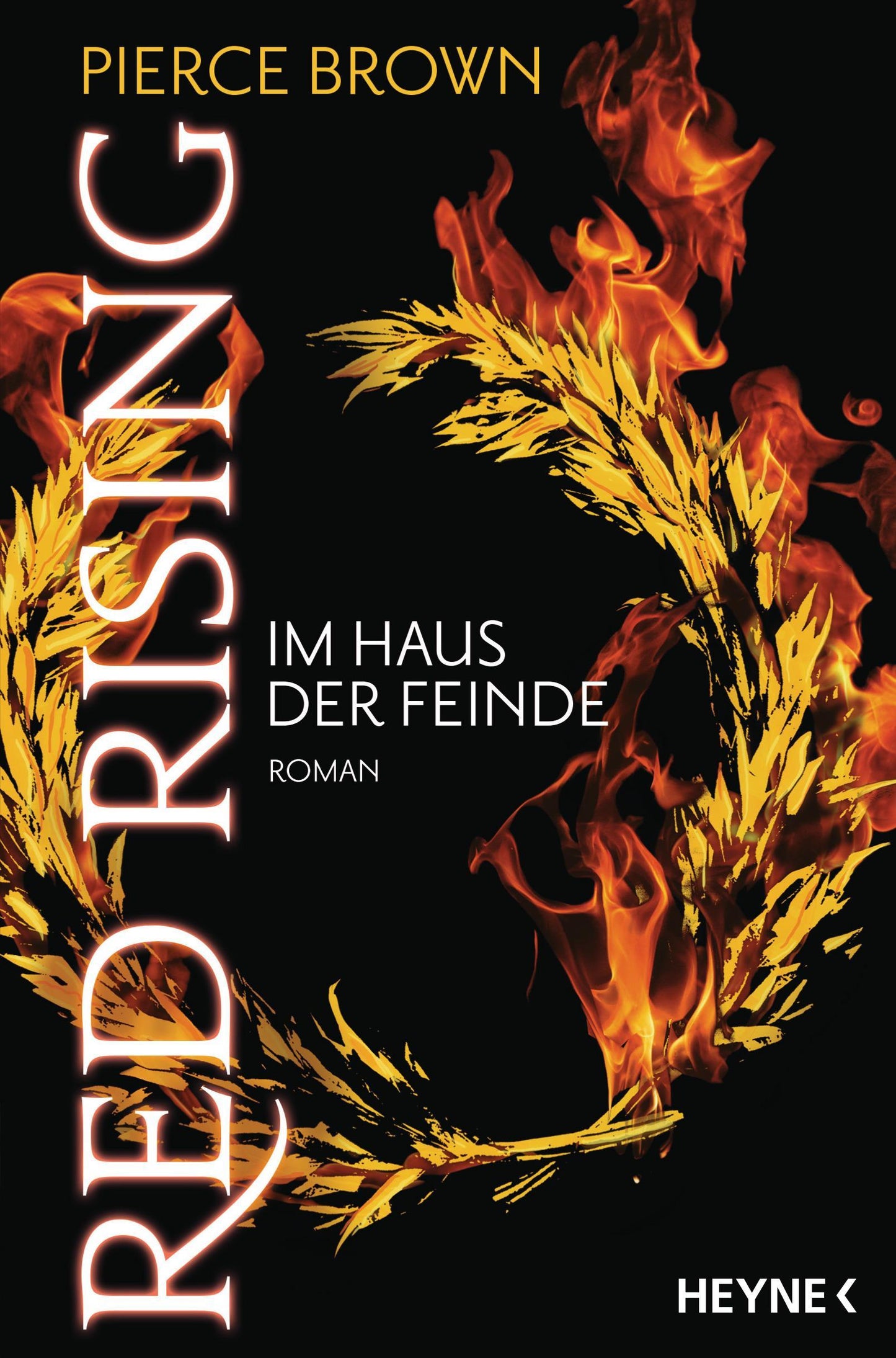 Brown, Pierce/Red Rising - Im Haus der Feinde