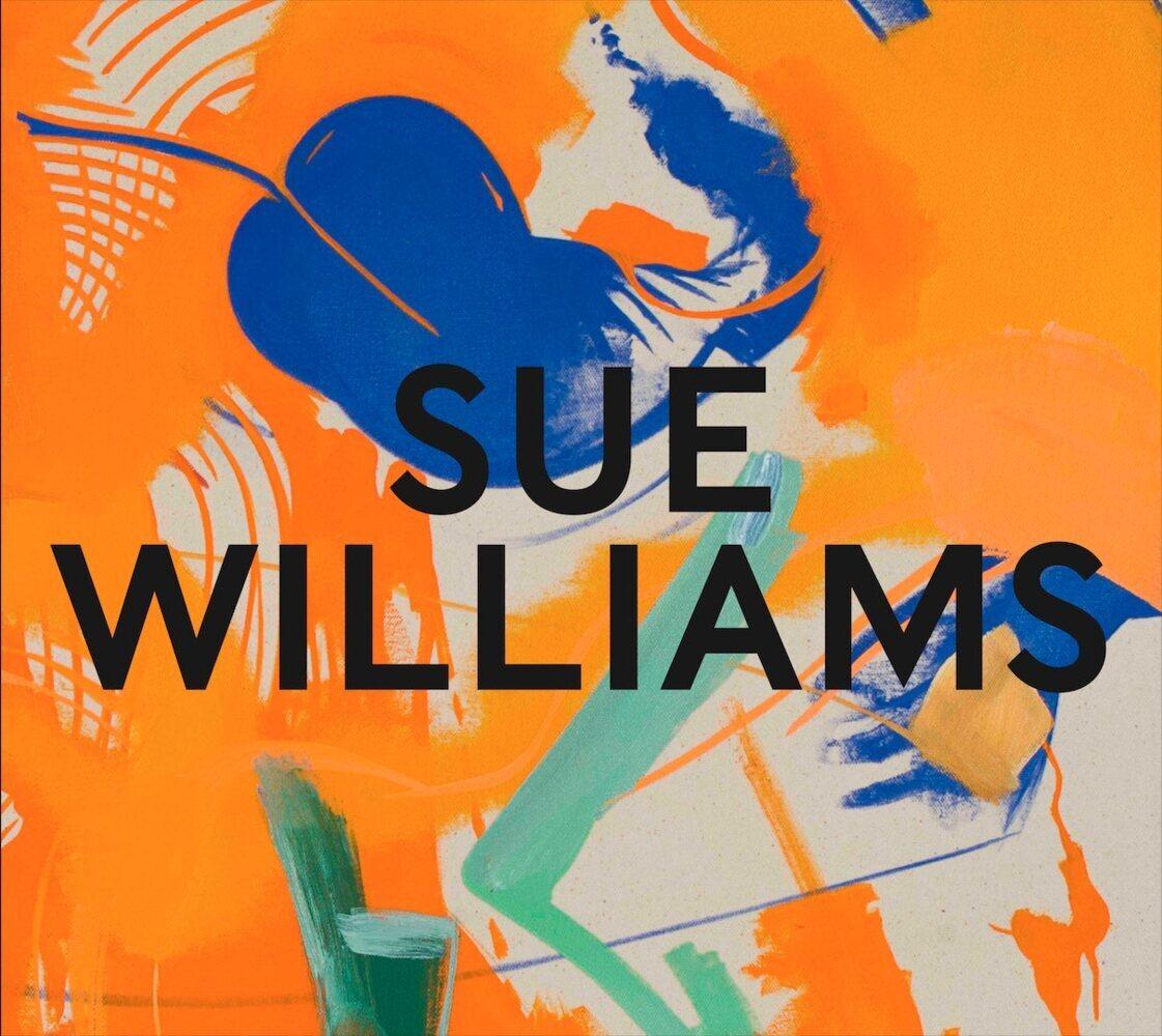 Sue Williams. What Now