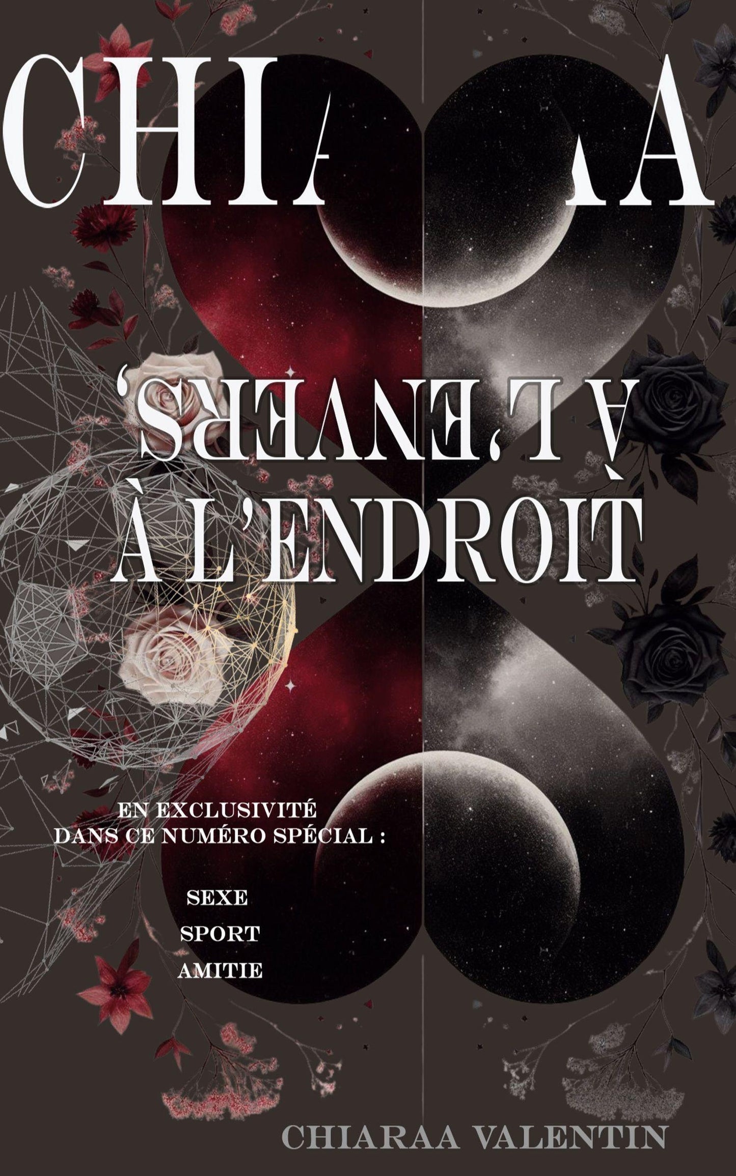 A l'envers, à l'endroit