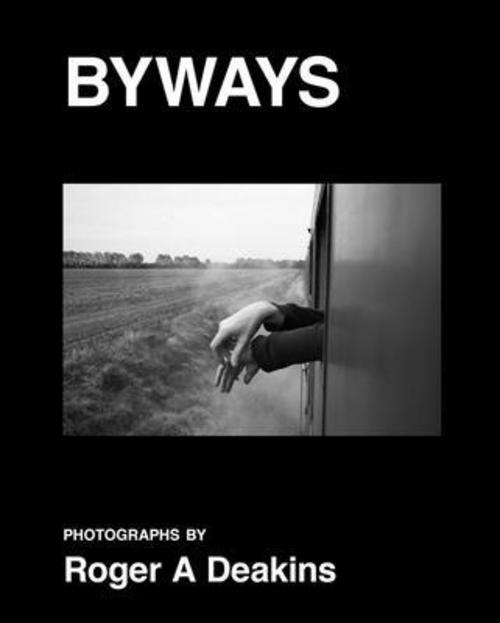 Buchcover: BYWAYS