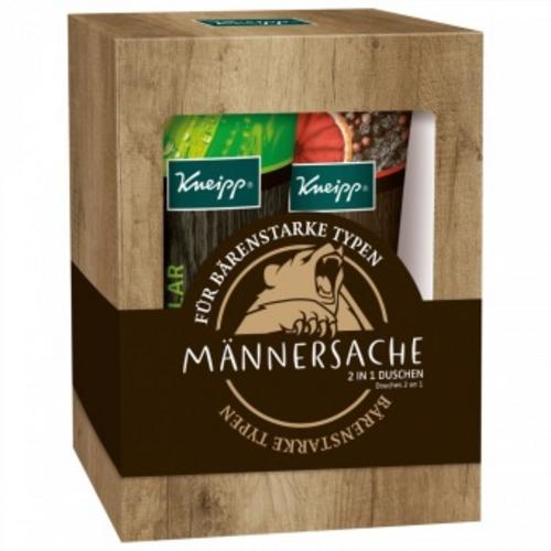 Buchcover: Kneipp gp maennersache, 2x200ml