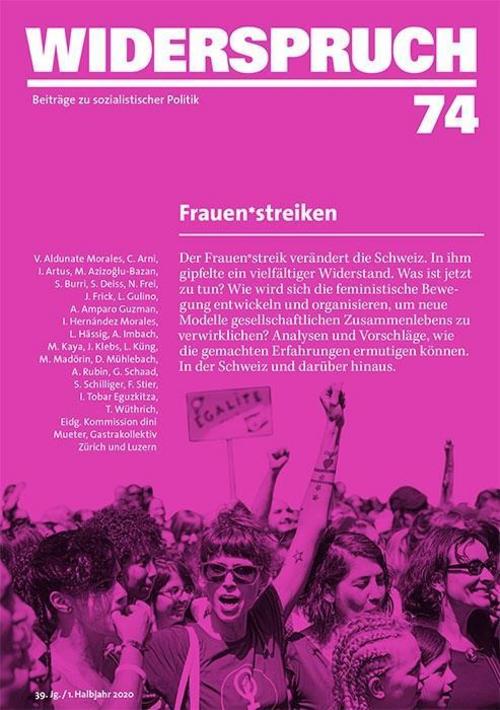 Widerspruch 74