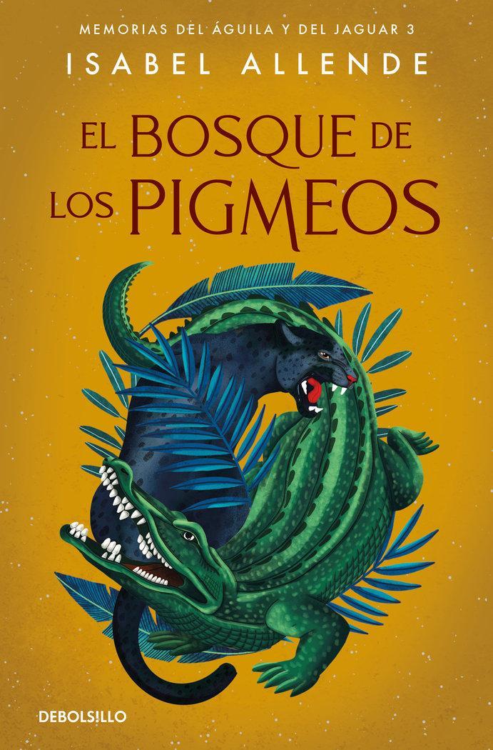 Buchcover: El bosque de los pigmeos