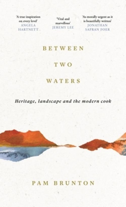 Buchcover: Between Two Waters