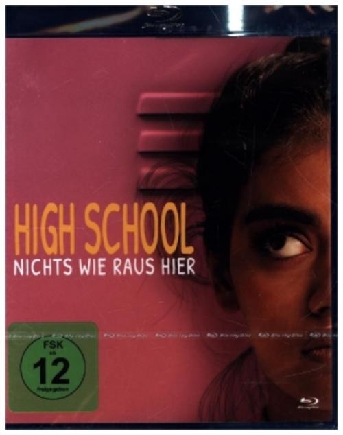 High School - Nichts wie raus hier,1 Blu-ray