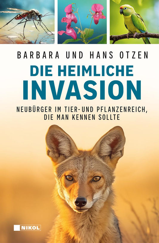 Otzen, Barbara/Die heimliche Invasion