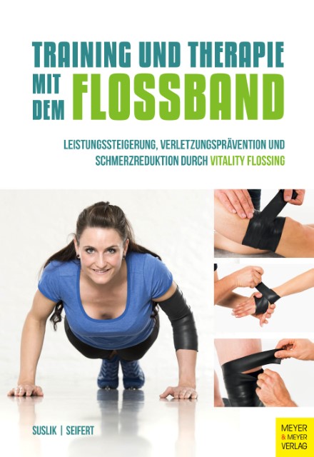 Buchcover: Training und Therapie mit dem Flossband