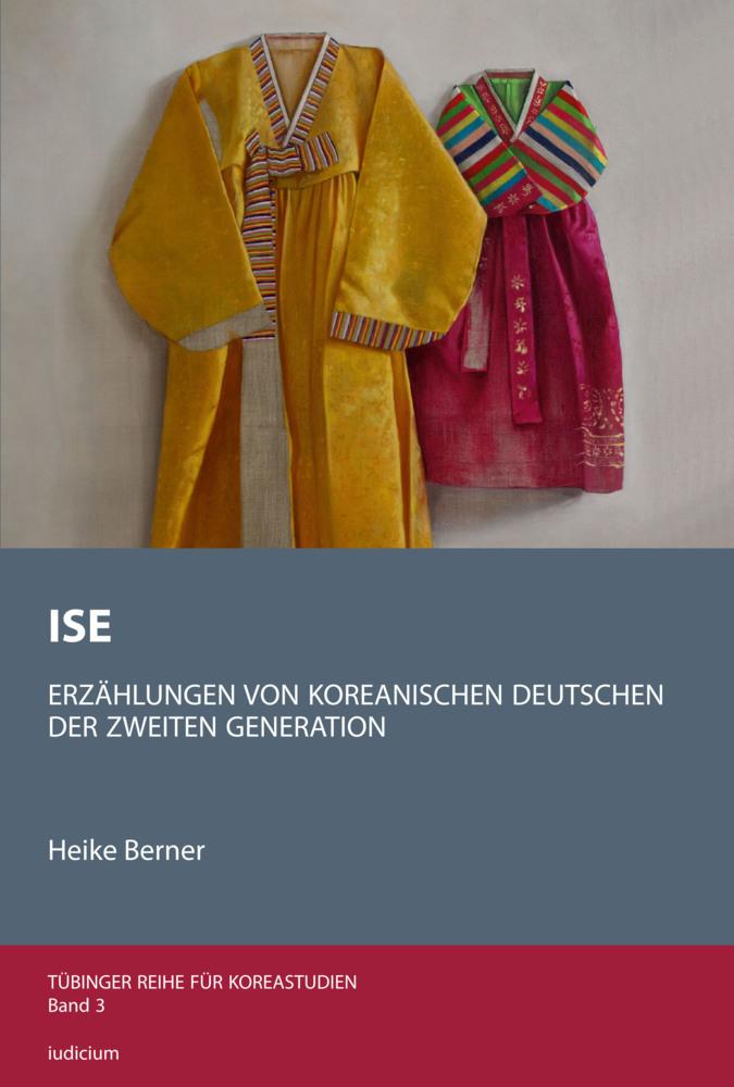 Buchcover: ISE