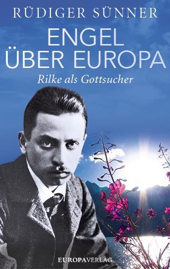Buchcover: Engel über Europa