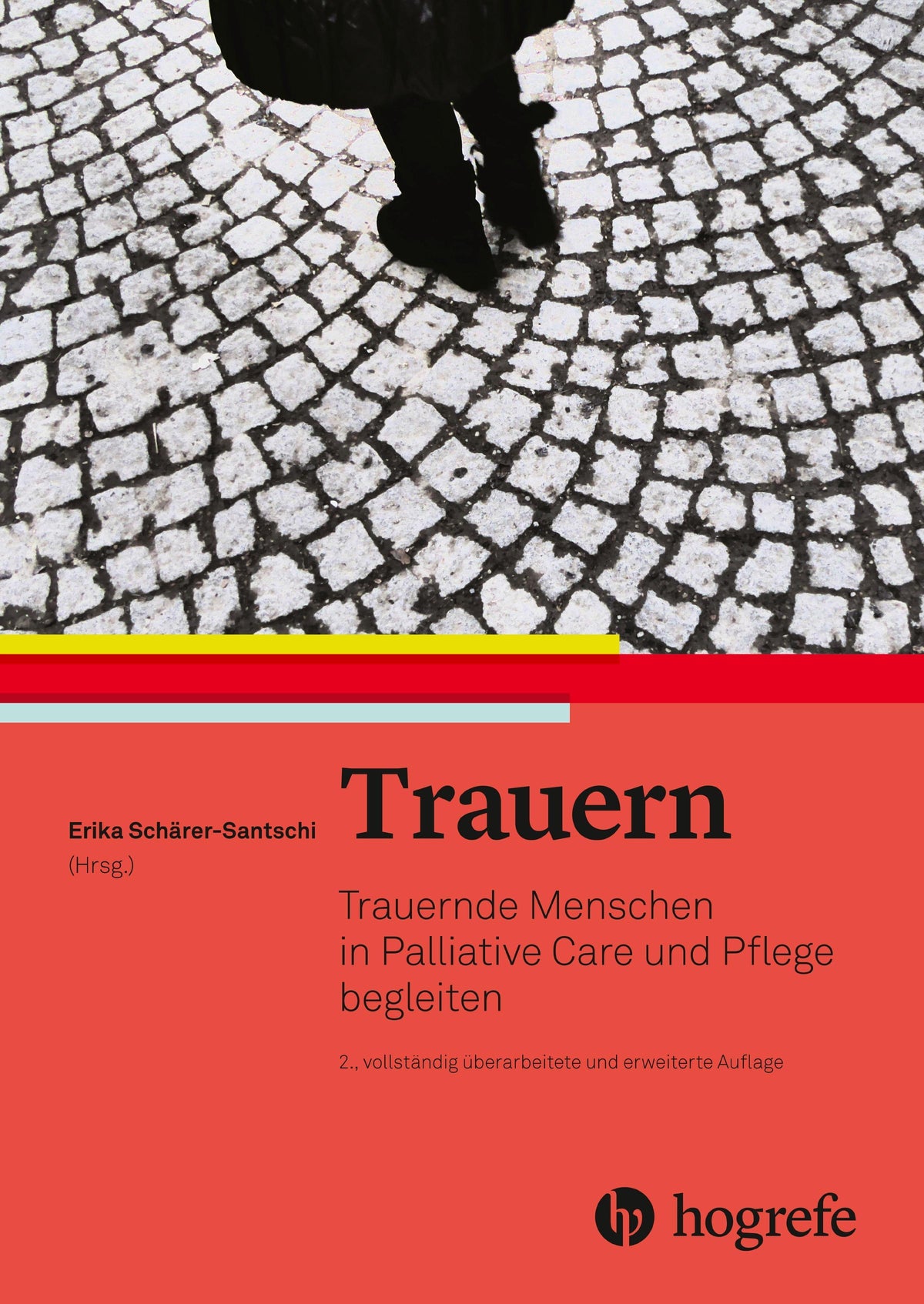 Buchcover: Trauern