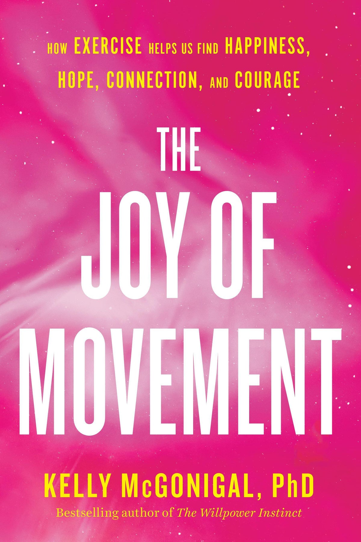 Buchcover: The Joy of Movement