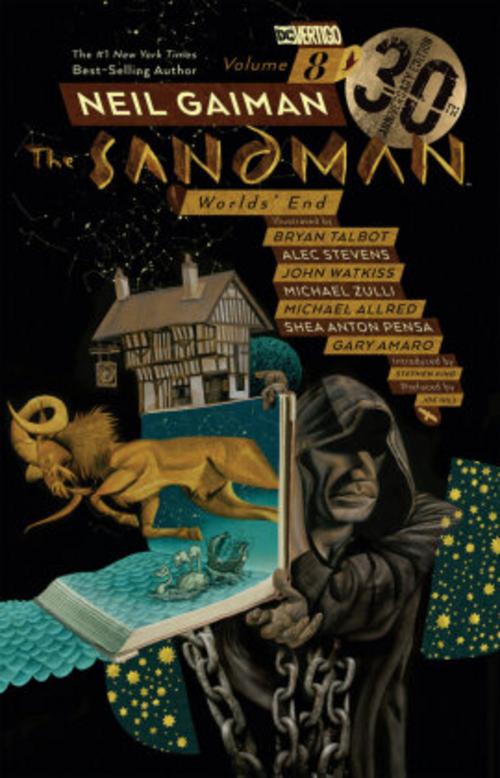 The Sandman Vol. 8: World's End. 30th Anniversary Edition