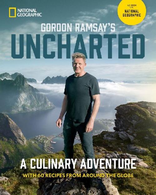 Buchcover: Gordon Ramsay's Uncharted