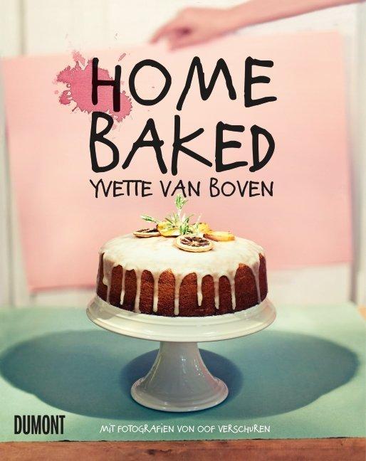 Buchcover: Home Baked