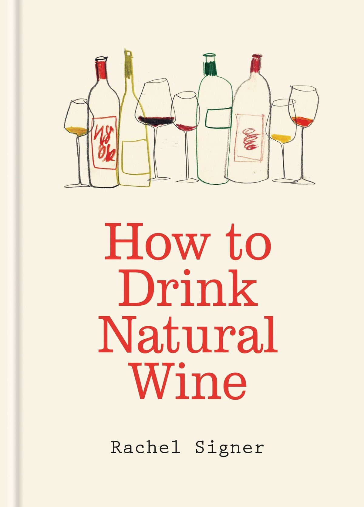 Buchcover: How to Drink Natural Wine