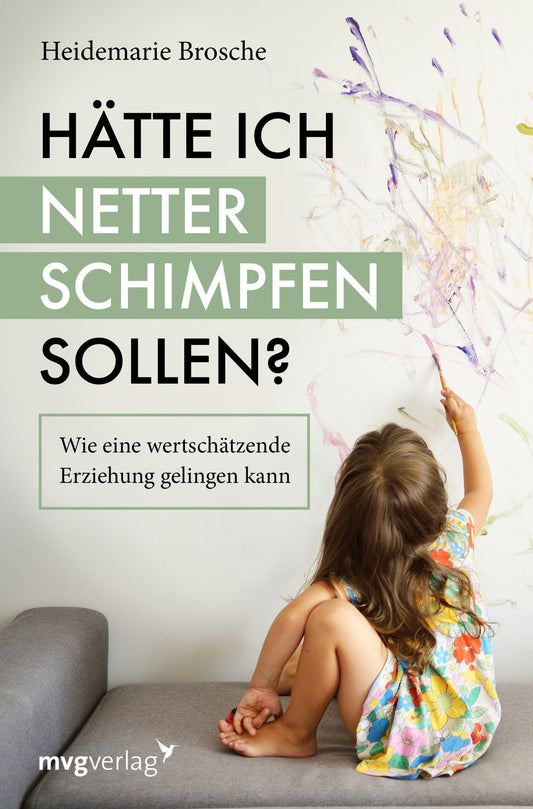Buchcover: Hätte ich netter schimpfen sollen?