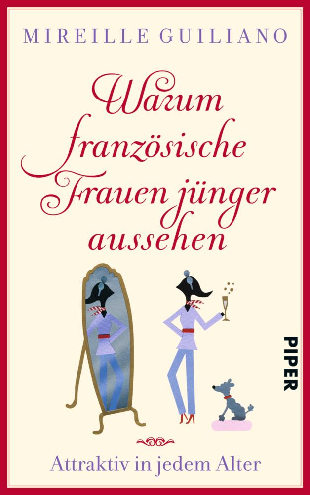 Warum französische Frauen jünger aussehen