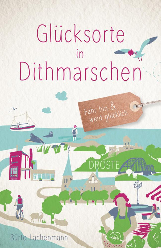 Glücksorte in Dithmarschen