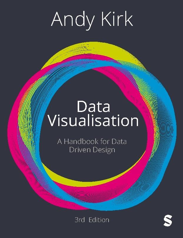 Buchcover: Data Visualisation
